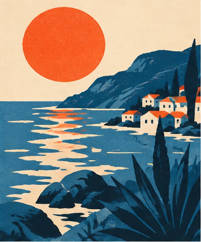 Screen print