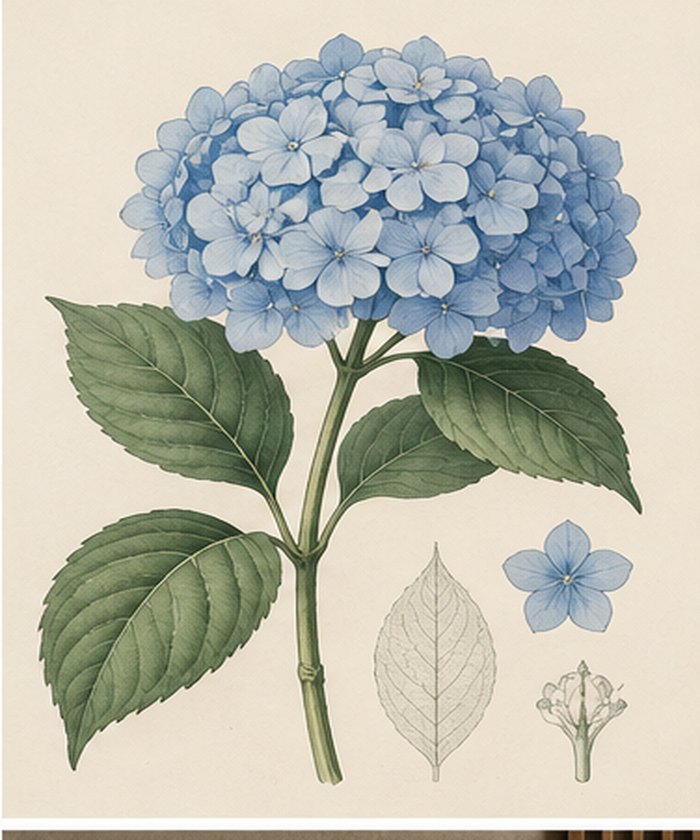 Botanical illustration