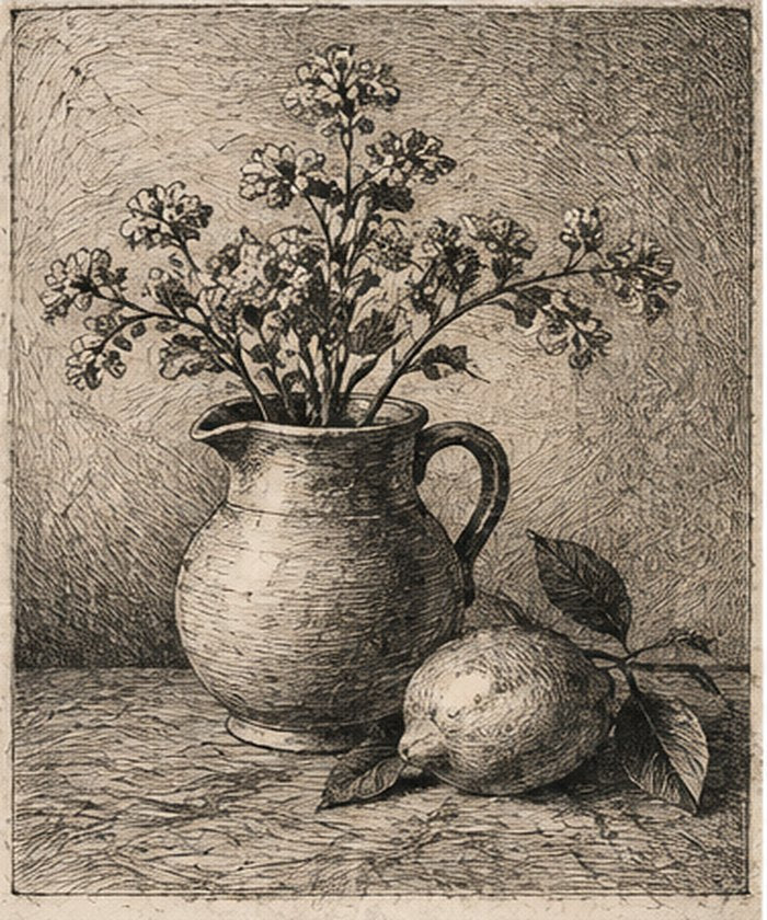 Etching