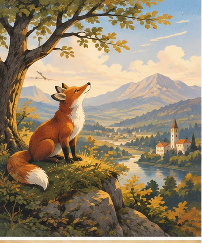 Illustration art style