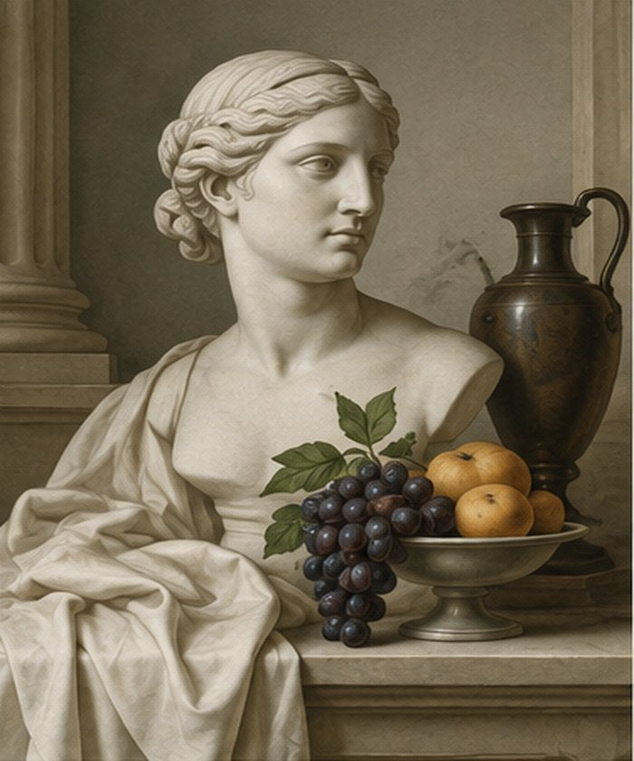 Neoclassicism art style