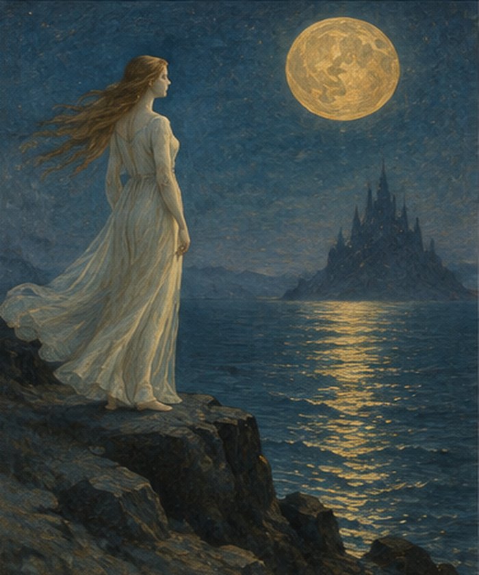 Symbolism art style