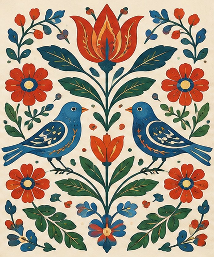 Folk art
