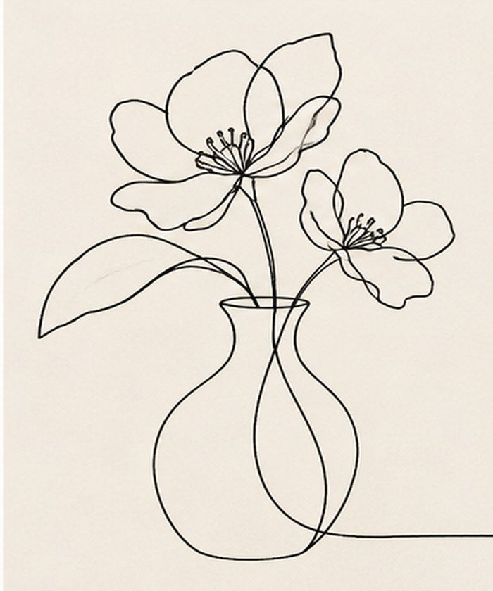 Line art