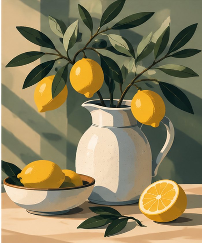 Digital illustration