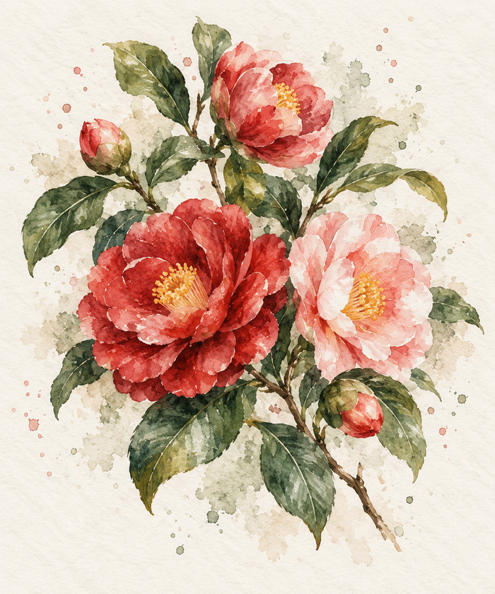 Camellias