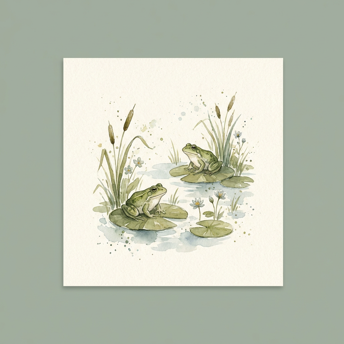 Frogs