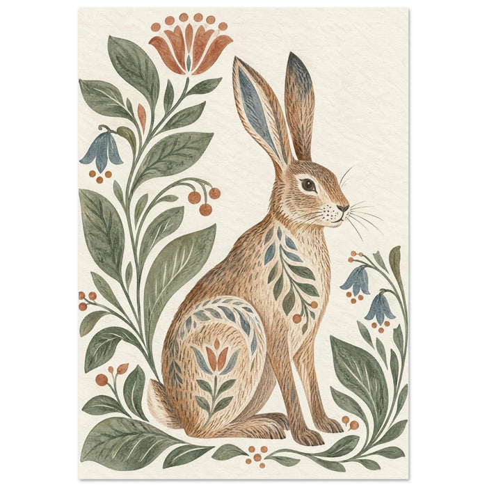 Hares & rabbits
