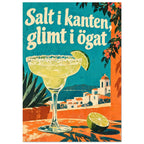 Margarita – salt i kanten, glimt i ögat