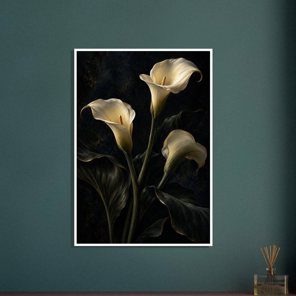 namnlös design 25t181559 art print for the living room, soft painterly artwork on matte paper