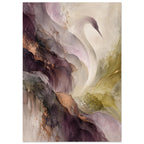 Original Abstract Composition Study I7D2 Fine Art Print