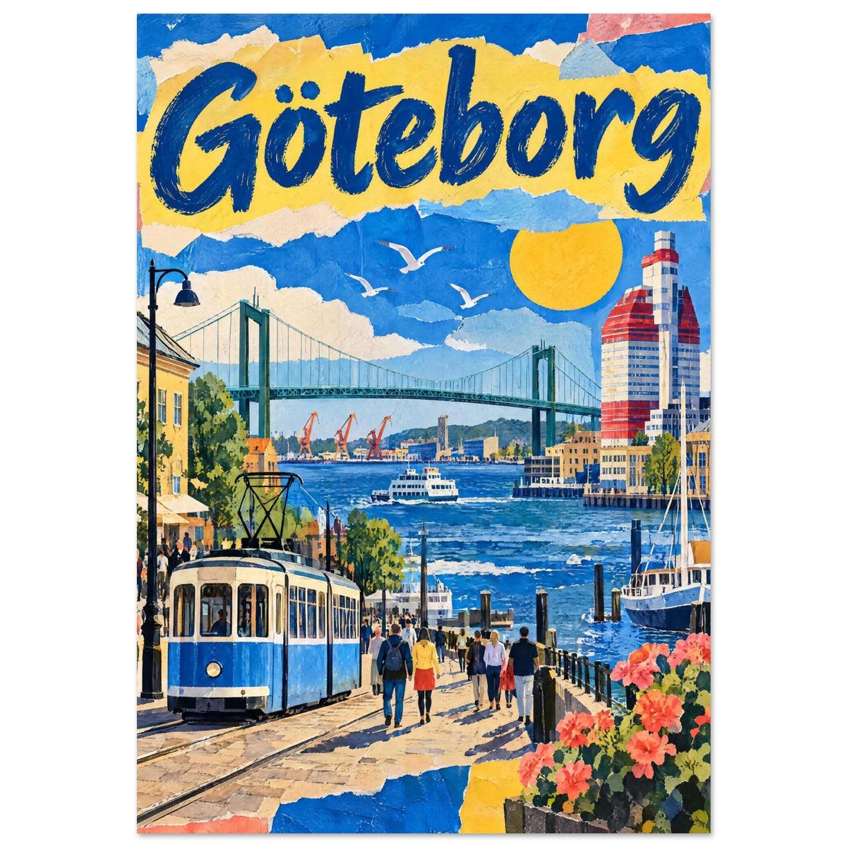 Göteborg på väg