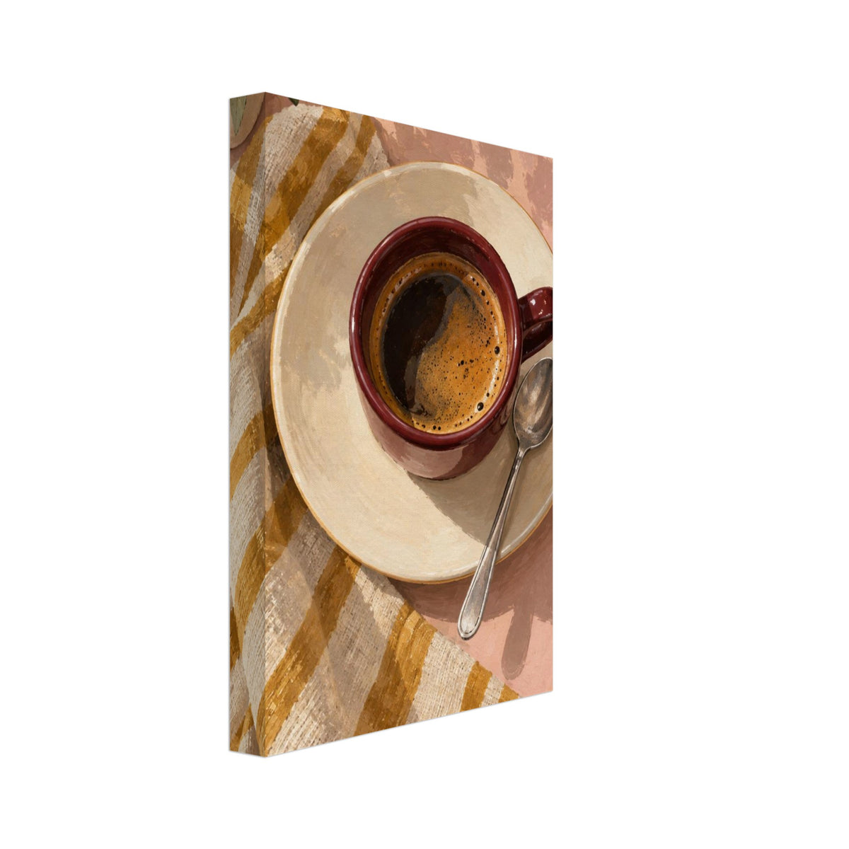 namnlös design 22t203239 art print for the living room, soft painterly artwork on matte paper