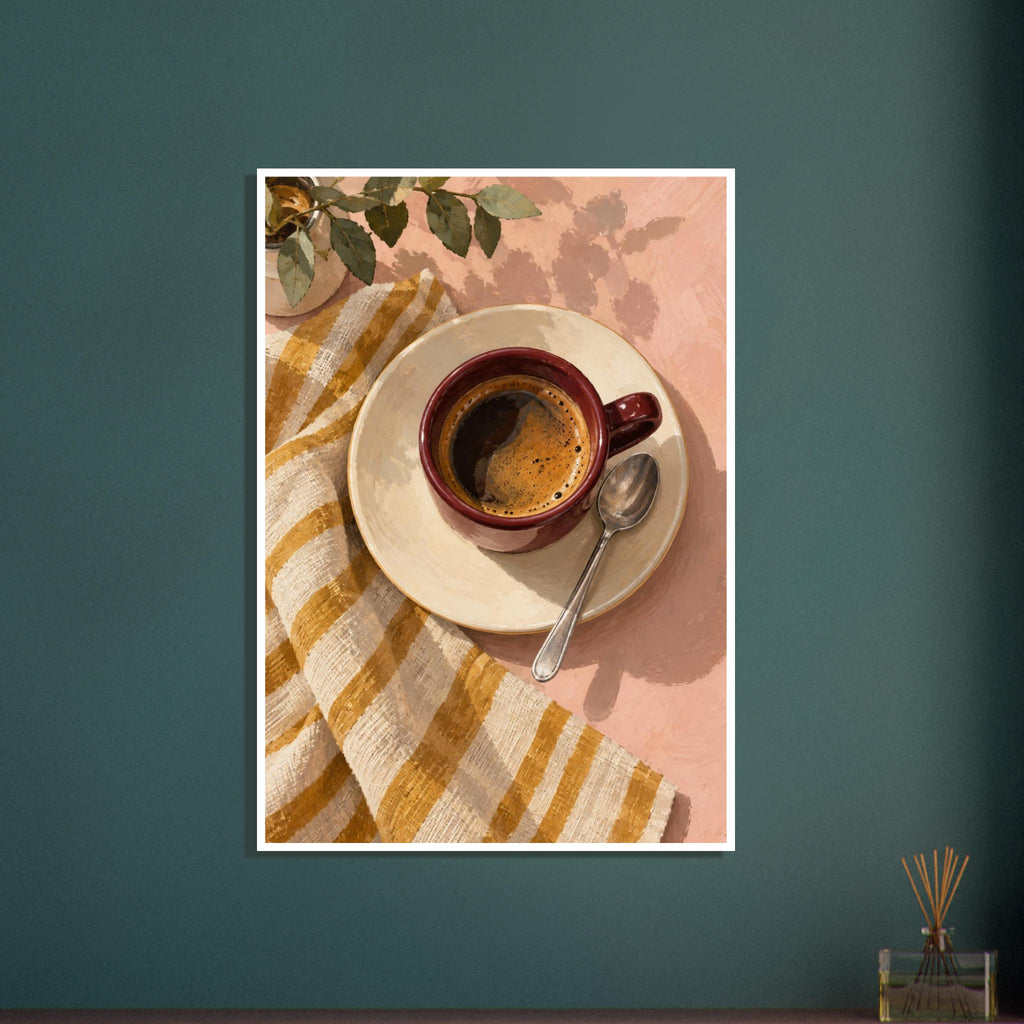 namnlös design 22t203239 art print for the living room, soft painterly artwork on matte paper