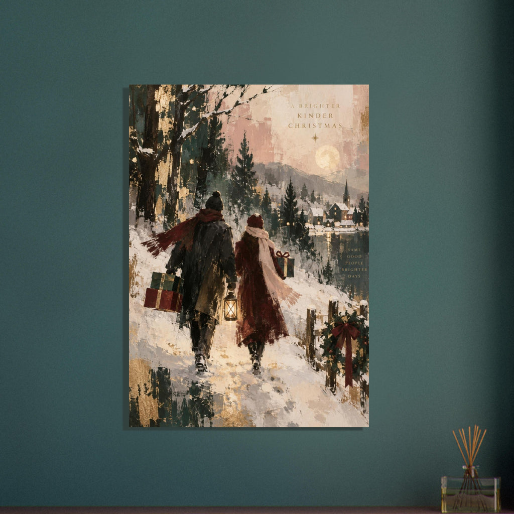 original abstract composition art print for the living room, soft painterly artwork on matte paper