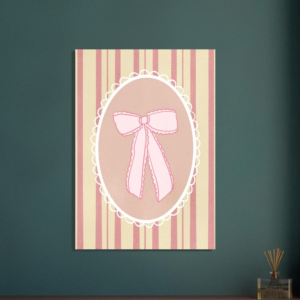 Wild Animal wall art print by Printavelle – close-up