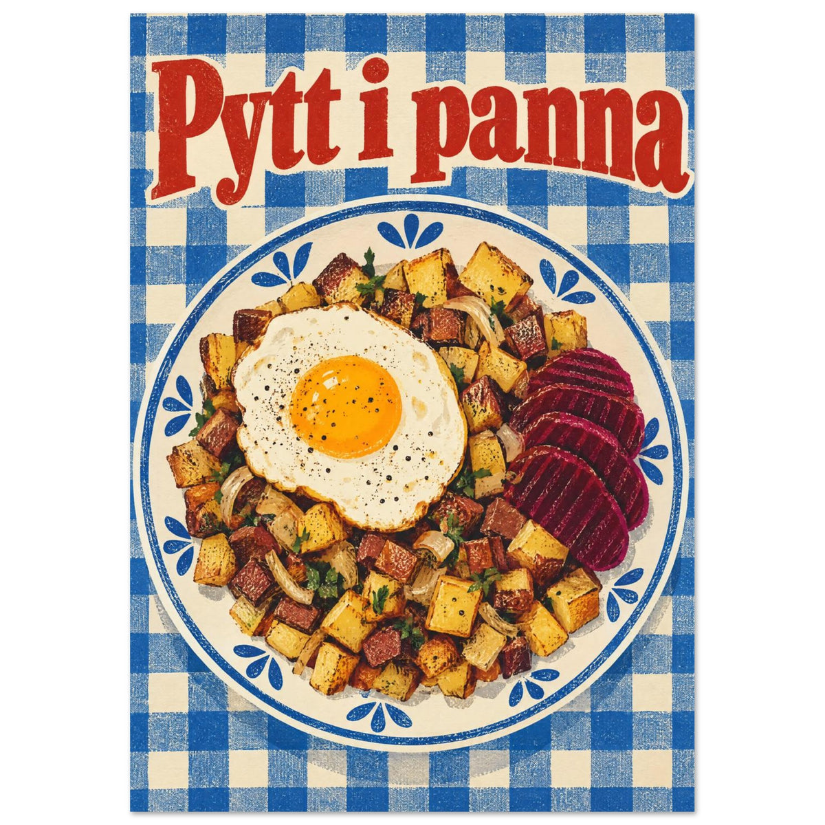 Pytt i panna
