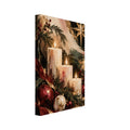 original abstract composition art print for the living room, soft painterly artwork on matte paper
