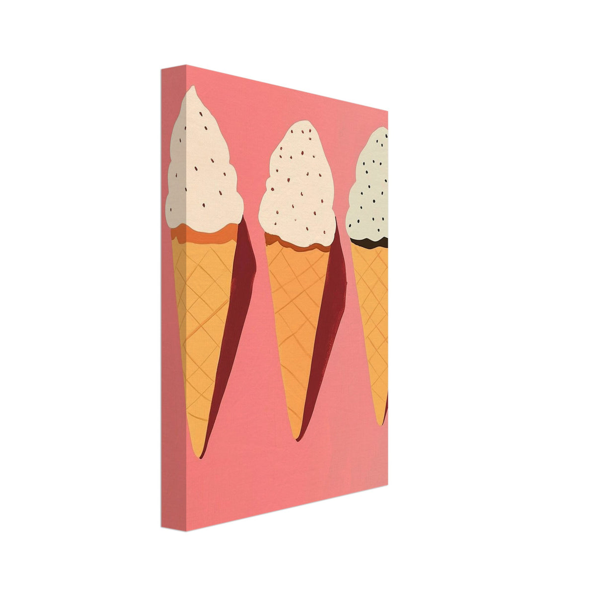 Wild Animal Art Print – Canvas