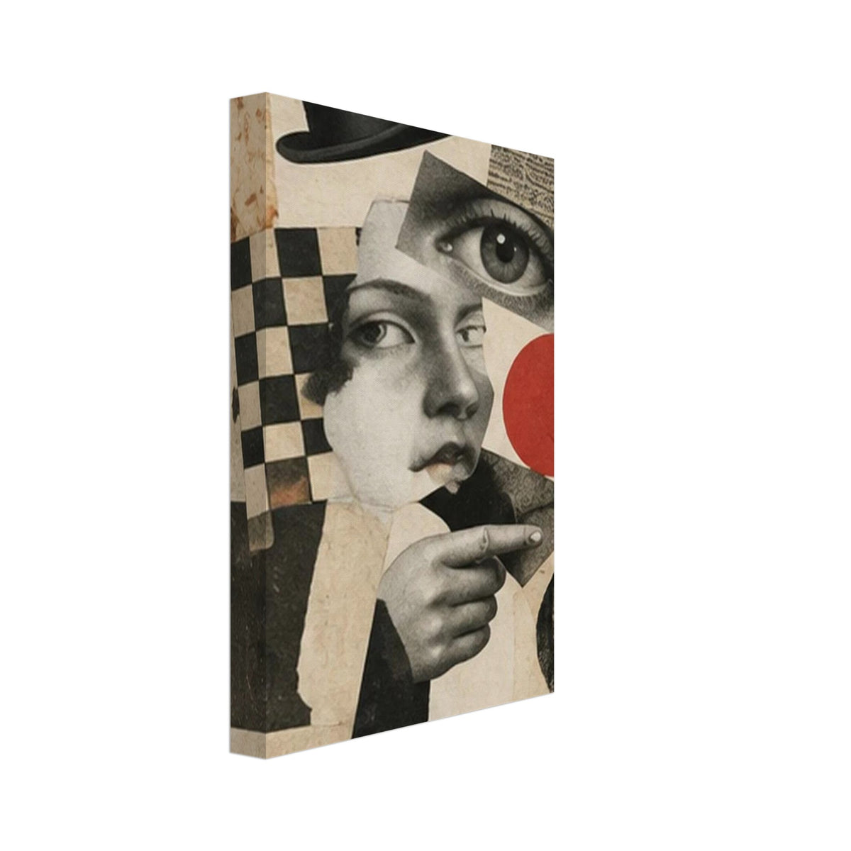 dada namnlös design 24t074949 art print for the living room, soft painterly artwork on matte paper