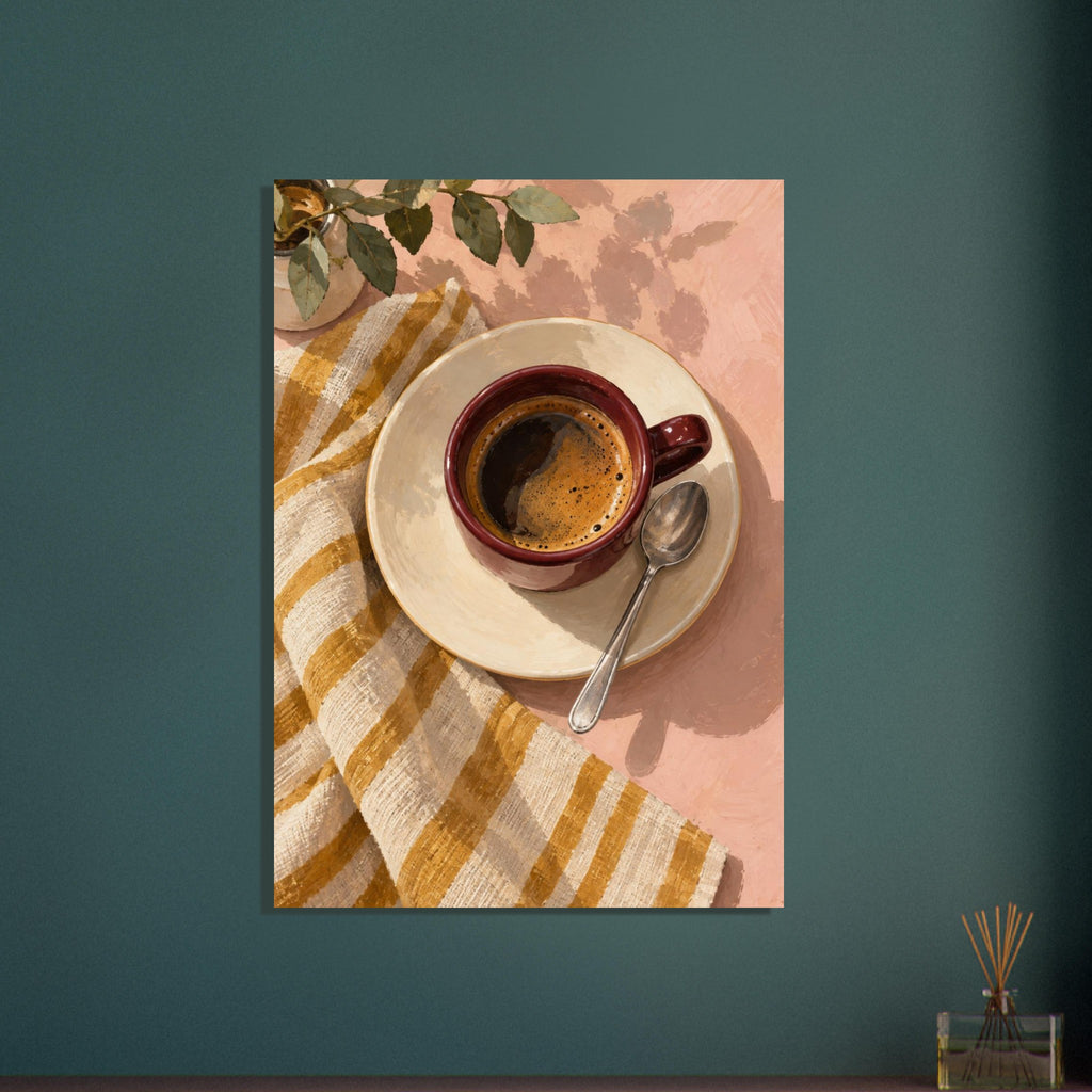 namnlös design 22t203239 art print for the living room, soft painterly artwork on matte paper
