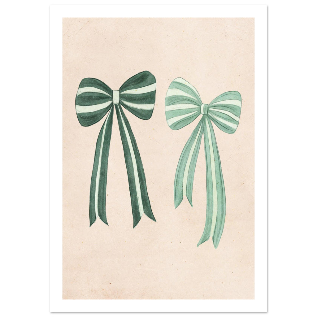 wild animal art print for the living room, soft painterly artwork on matte paper