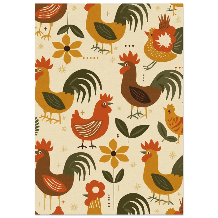 Chickens