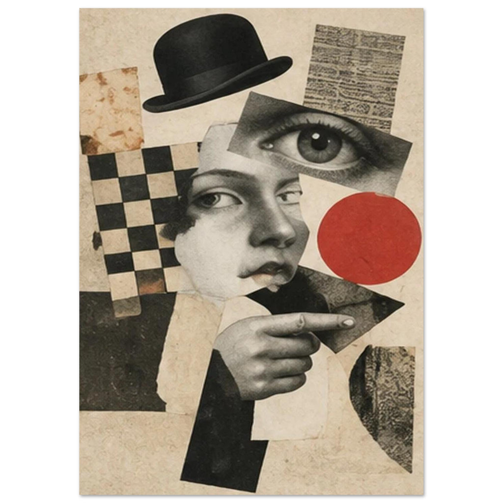 dada namnlös design 24t074949 art print for the living room, soft painterly artwork on matte paper