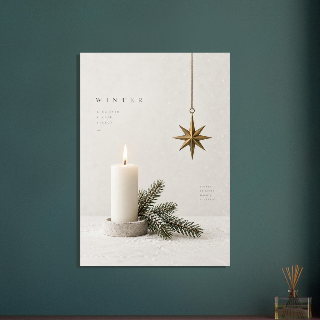 Ja. För Just Den Här Typen art print