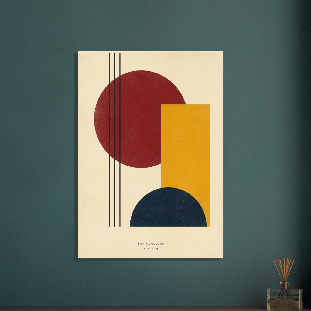 ja för just den här art print for the living room, soft painterly artwork on matte paper
