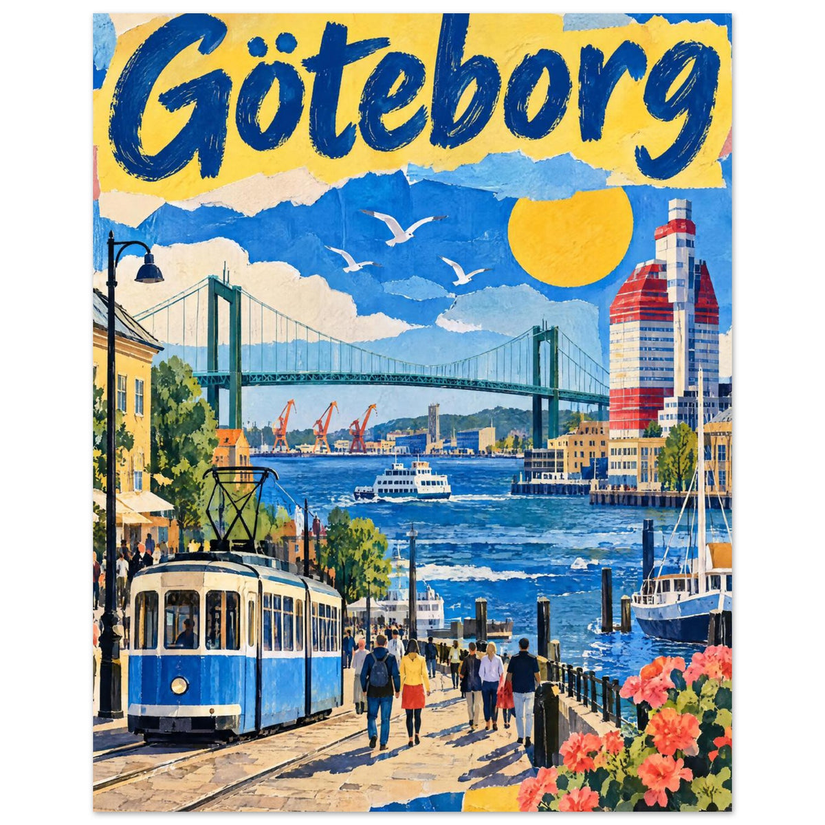 Göteborg på väg