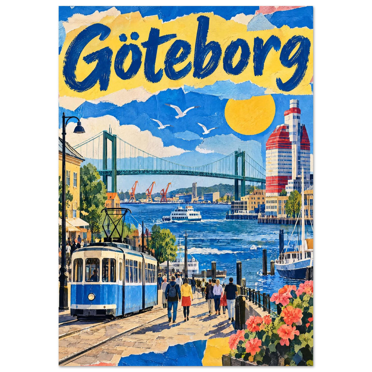Göteborg på väg