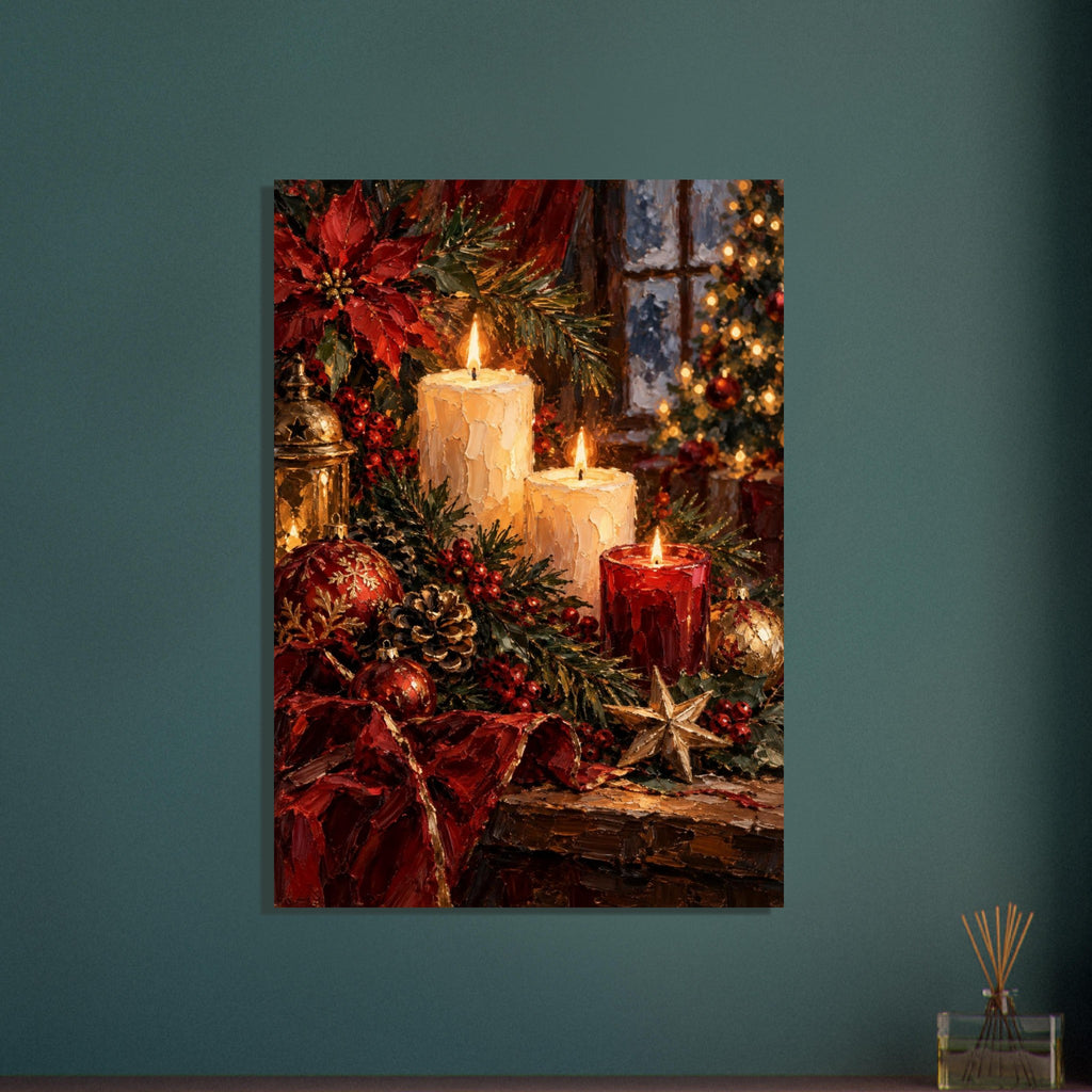 original abstract composition art print for the living room, soft painterly artwork on matte paper