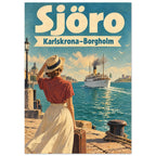 Sjöro – Karlskrona till Borgholm