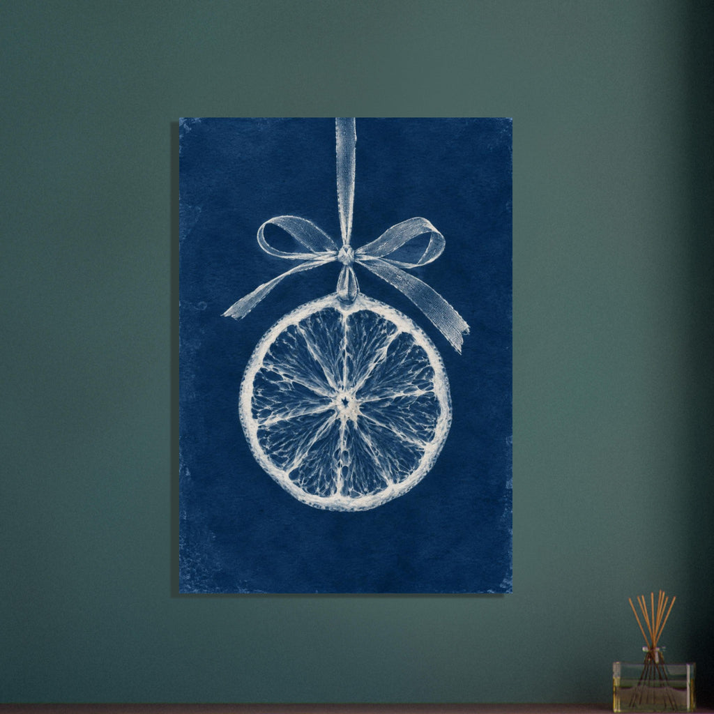 original abstract composition art print for the living room, soft painterly artwork on matte paper