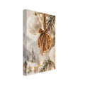 original abstract composition art print for the living room, soft painterly artwork on matte paper