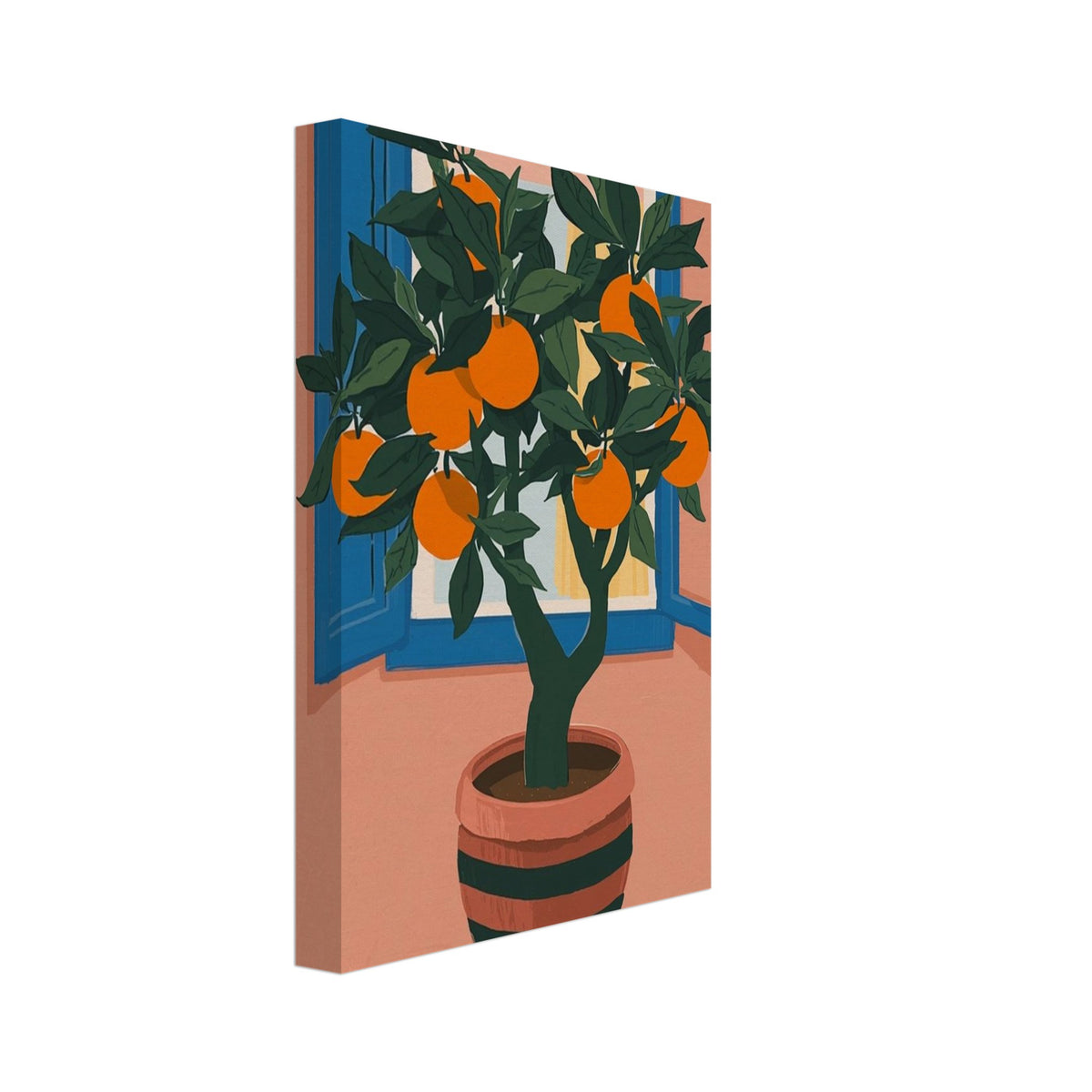 Ja För Just Den Här XII Art Print – Canvas