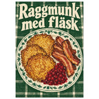 Raggmunk med fläsk