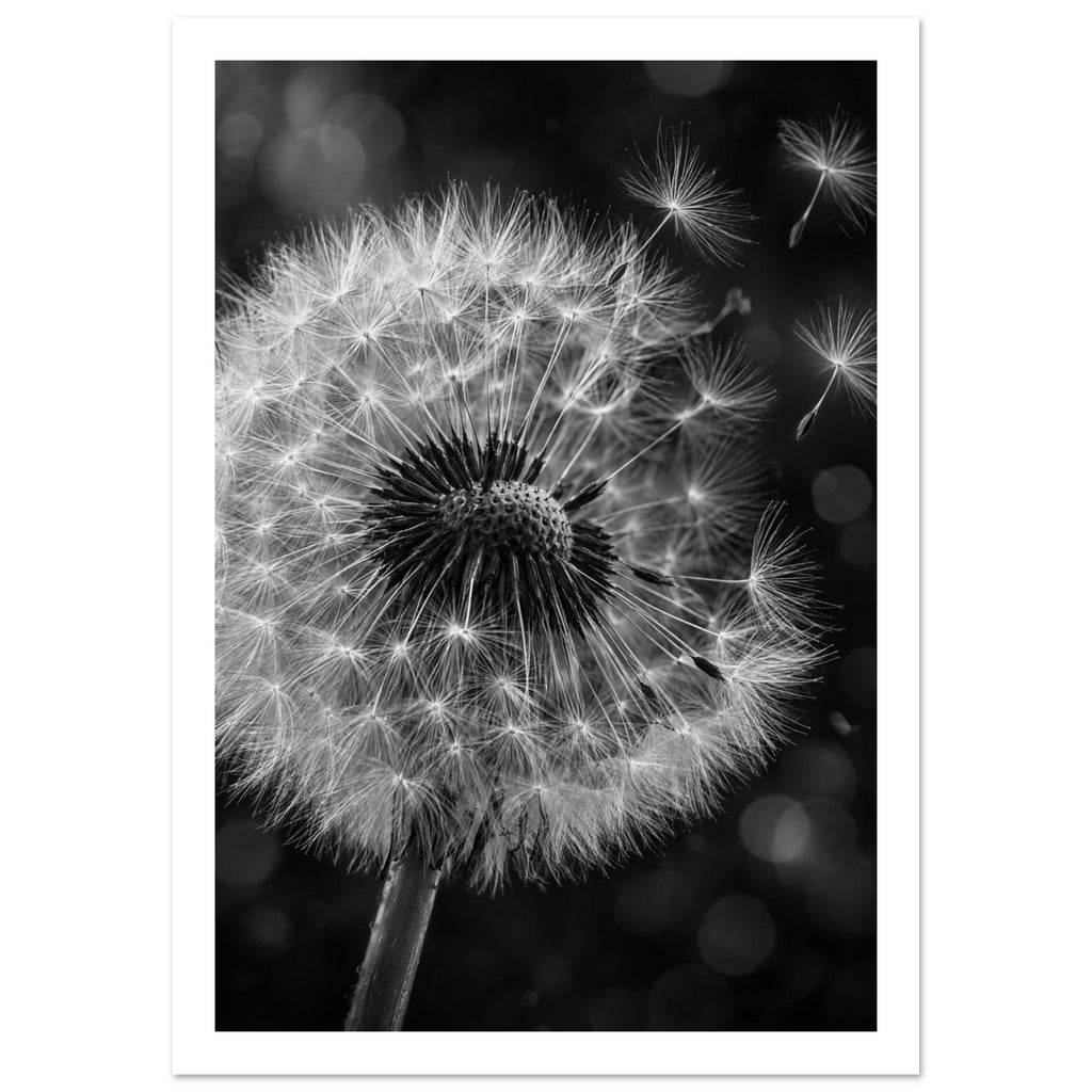 original abstract composition art print for the living room, soft painterly artwork on matte paper