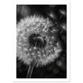 original abstract composition art print for the living room, soft painterly artwork on matte paper