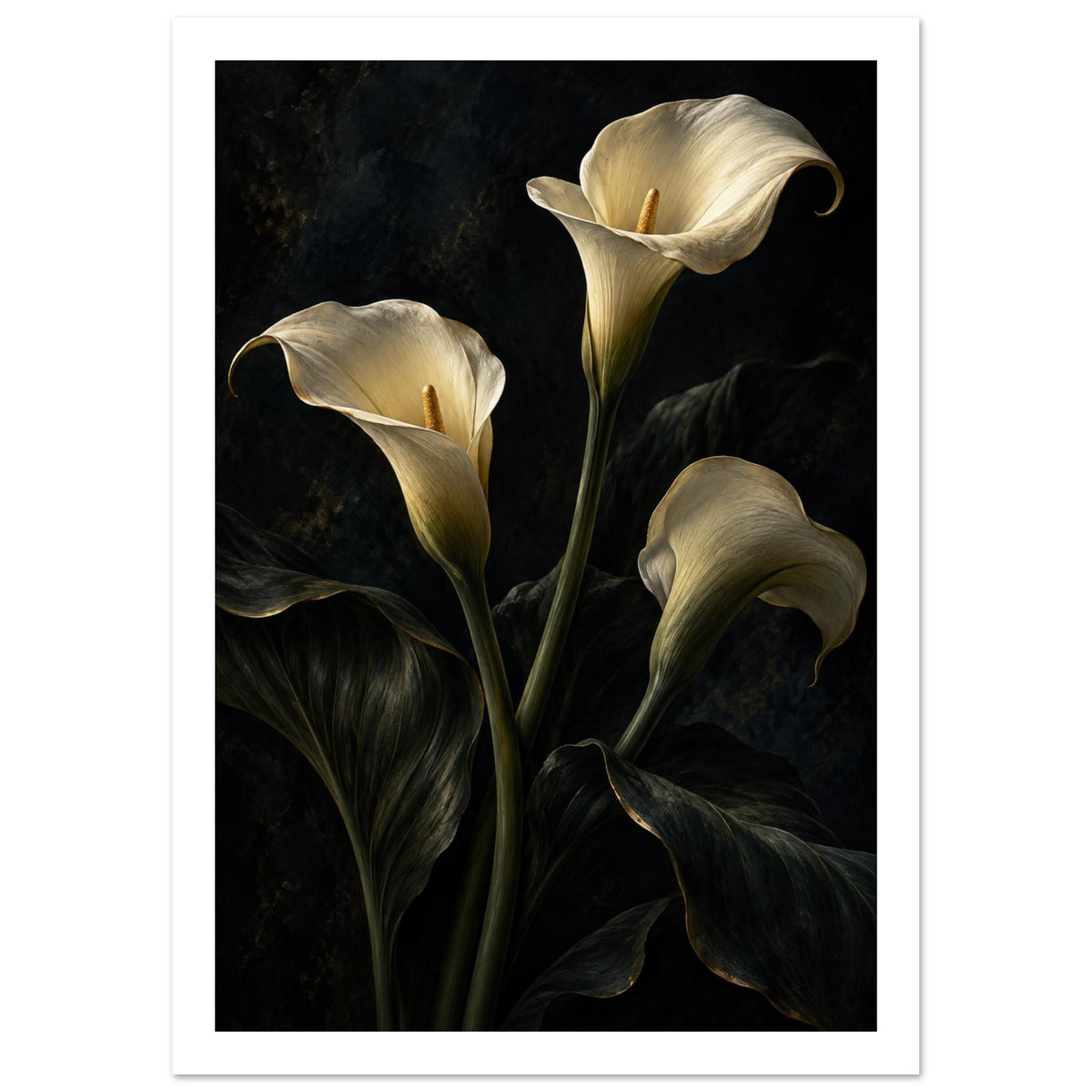 namnlös design 25t181559 art print for the living room, soft painterly artwork on matte paper
