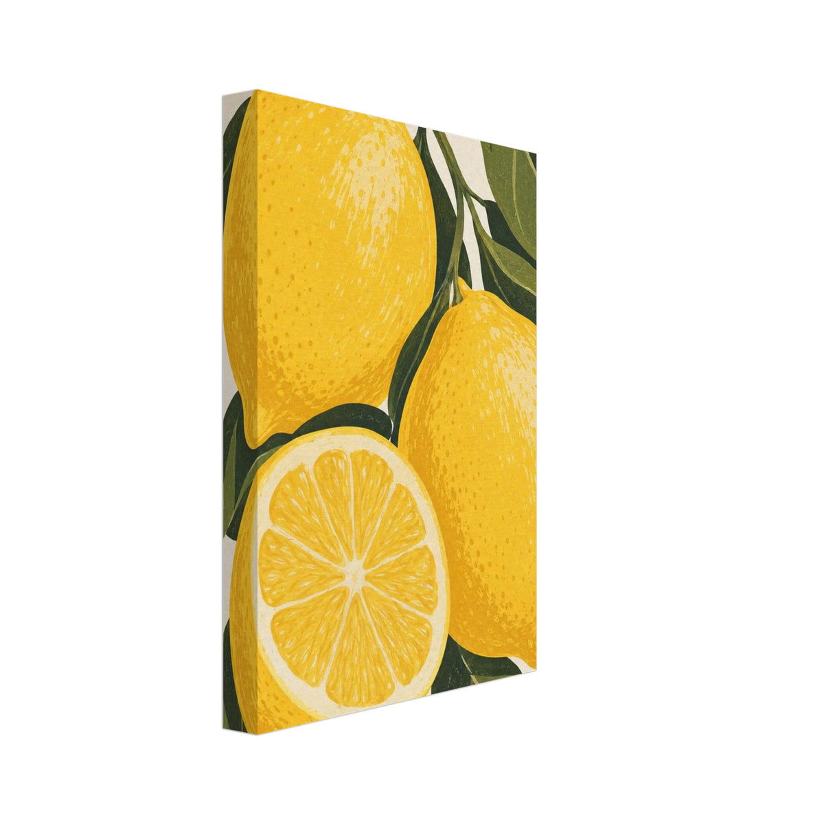 original abstract composition art print for the living room, soft painterly artwork on matte paper