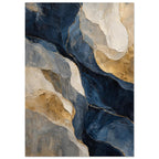 Original Abstract Composition VI Art Print