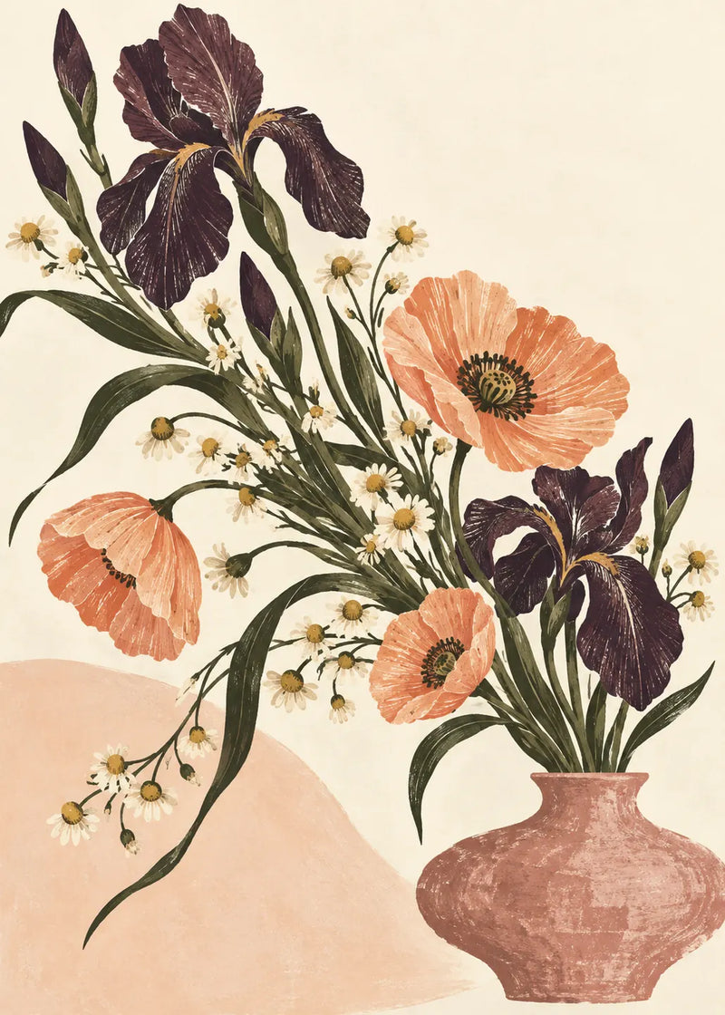 Botanical & flowers