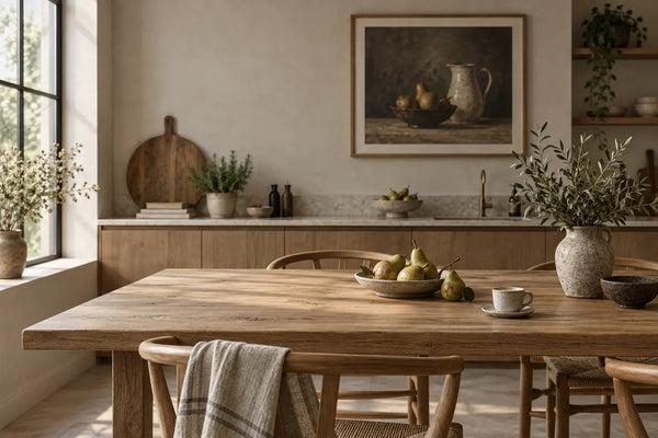 Kitchen & dining