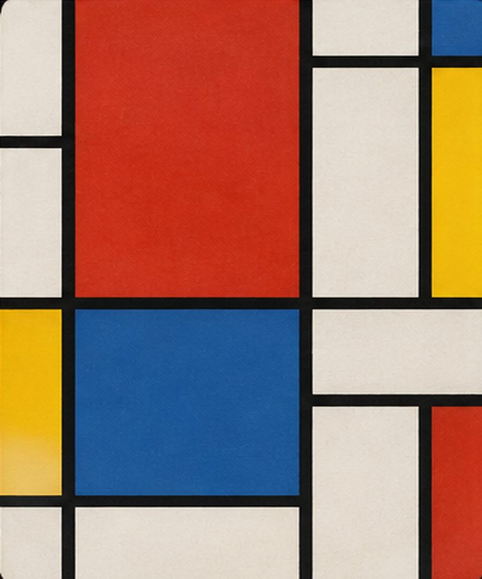 De Stijl art style