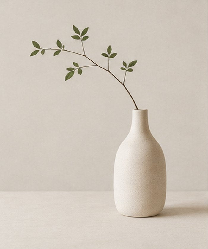Minimalist art style