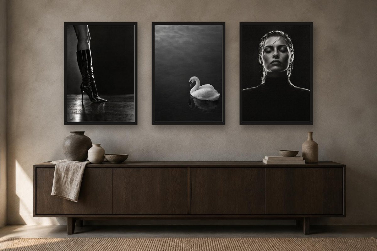 Monochrome Noir
