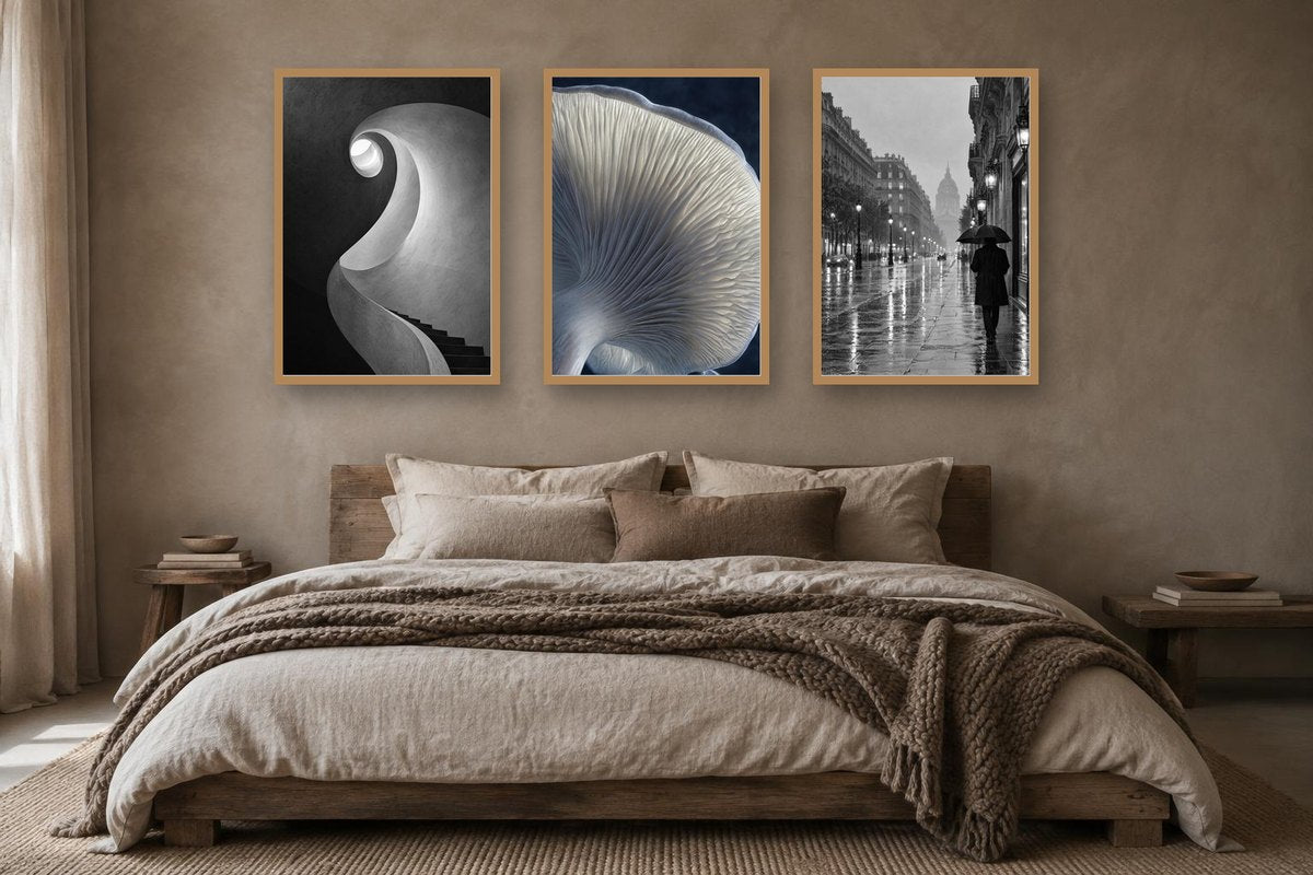 Misty Monochrome