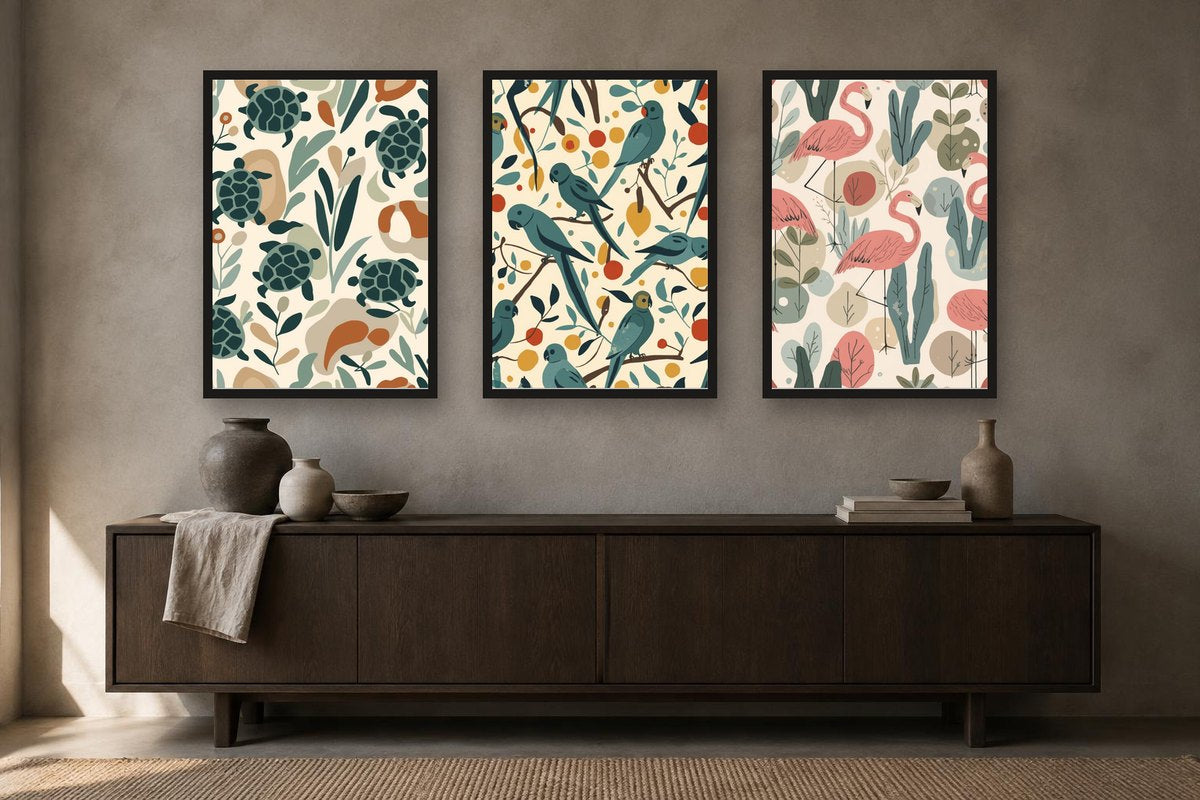 Botanical Pattern